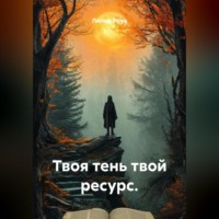 . Твоя тень твой ресурс.
