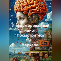 . Информированный идиот.Посмотритесь в зеркало