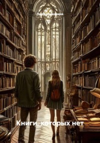 Книги, которых нет