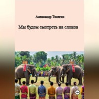 . Мы будем смотреть на слонов
