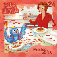 Elfie Donnelly. Elea Eluanda, Folge 24: Freitag, der 13.