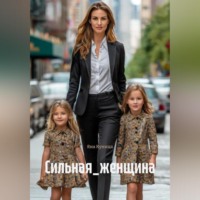 Яна Куница. Сильная_женщина