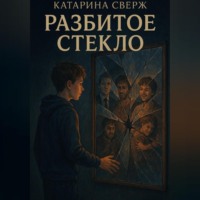 Катарина Сверж. Разбитое стекло