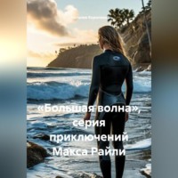 . «Большая волна», серия приключений Макса Райли
