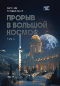 Цикл. Прорыв в большой космос. Том 1. Книга первая