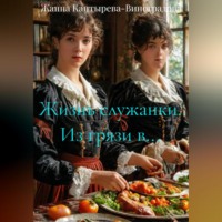 . Жизнь служанки. Из грязи в…