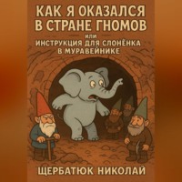. Как Я Оказался в Стране Гномов, или Инструкция для Слонёнка в Муравейнике