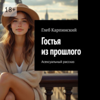. Гостья из прошлого. Асексуальный рассказ