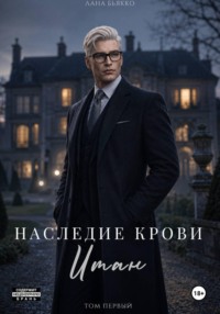 Наследие крови. Итан. Том первый