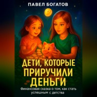 Павел Богатов. Дети, которые приручили деньги