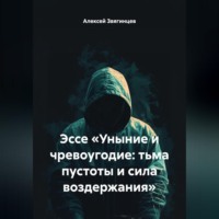 . Эссе «Уныние и чревоугодие: тьма пустоты и сила воздержания»