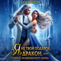 Лена Хейди. Я не твой подарок, дракон, или Хозяйка зачарованного замка