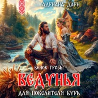 Адриана Дари. Ведунья для Повелителя бурь. Венок Грозы