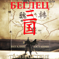 Виталий Останин. Троецарствие. Беглец
