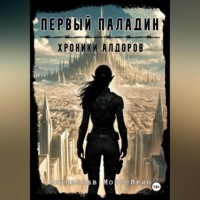 Владислав Владимирович Моисейкин. Хроники Алдоров. Первый Паладин