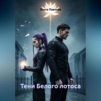 Ольга Павлова. Тени Белого Лотоса
