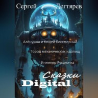 Сергей Дегтярев. Цифровые сказки. Аленушка и Кощей Бессмертный