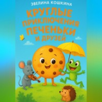 Эвелина Кошкина. Круглые приключения Печеньки и друзей