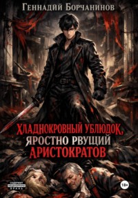 Хладнокровный ублюдок, яростно рвущий аристократов