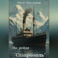 Юрий Николаевич Христинин. На рейде «Ставрополь»