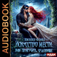 Иванна Флокс. Искусство мести: как приручить чудовище