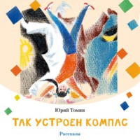Юрий Томин. Так устроен компас (рассказы)