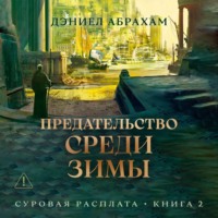 Дэниел Абрахам. Суровая расплата. Книга 2. Предательство среди зимы