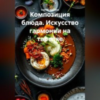 . Композиция блюда. Искусство гармонии на тарелке.