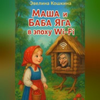 Эвелина Кошкина. Маша и Баба Яга в эпоху Wi-Fi