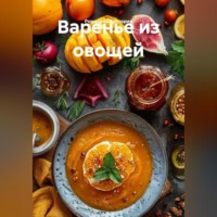 . Варенье из овощей