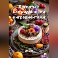 . Десерты с неожиданными ингредиентами