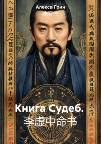 Книга Судеб. 李虚中命书