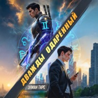 . Дважды одарённый. Том 1