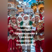 . Сценарий «Новогодние приключения в Снежном Королевстве» (корпоратив).