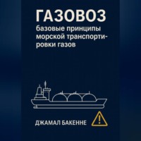 Нелли Джамал Бакенне. Газовоз: базовые принципы морской транспортировки газов