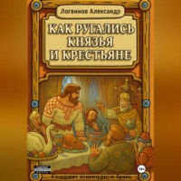 . Как ругались князья и крестьяне