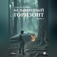 Станислав Тихонов. Безымянный горизонт. Книга 1.