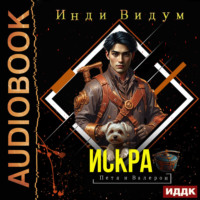 . Петя и Валерон. Книга 2. Искра