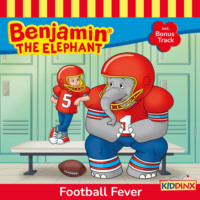 Vincent Andreas. Benjamin the Elephant, Football Fever