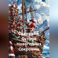 . Сценарий. Остров Новогодних Сокровищ.