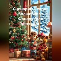 . Сценарий. Секрет Волшебного Фонаря (для детсада).