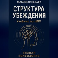 . Структура убеждения. Учебник по НЛП. Серия «Тёмная психология»