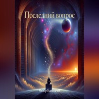 . Последний вопрос