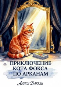Приключение кота Фокса по Арканам