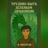В Филатов. Трудно быть зелёным драконом