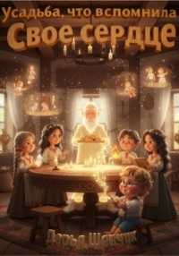 Усадьба, что вспомнила своё сердце