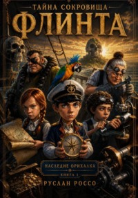 Наследие Орихалка. Книга первая. Тайна сокровища Флинта