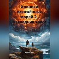 . Хроники искажённых морей 2 НАСЛЕДНИК ХАОСА