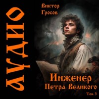 Виктор Гросов. Инженер Петра Великого – 3
