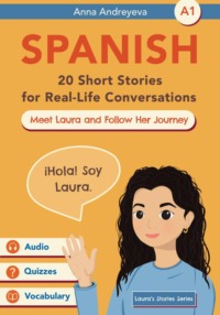 Historias de Laura. Español A1